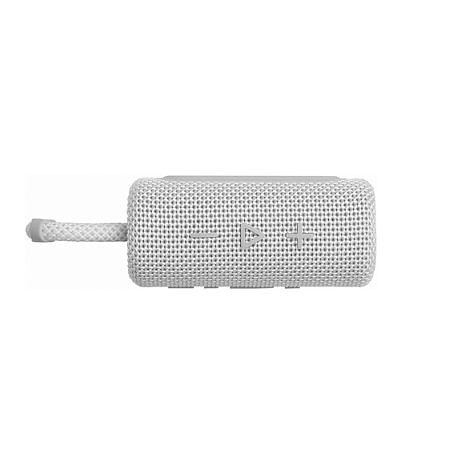 Портативная колонка JBL Go 3 белый - 4