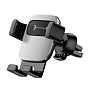 Автомобильный держатель Baseus Cube Gravity Vehicle-mounted Holder (зажим) - 1