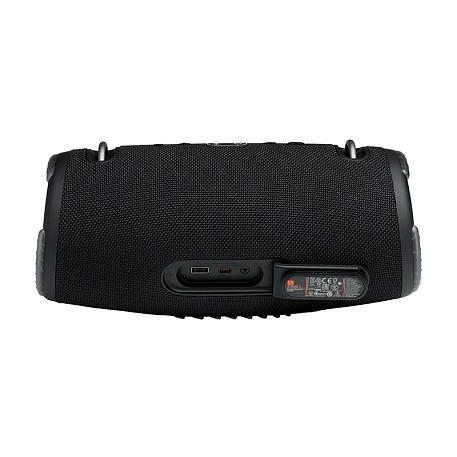 Портативная колонка JBL Xtreme 3 чёрный - 4