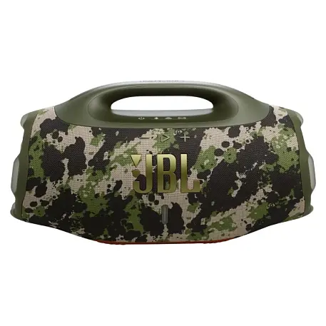 Портативная колонка JBL Boombox 4 камуфляж - 2