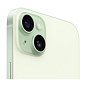 Смартфон Apple iPhone 15 Plus 256 ГБ зелёный (eSim) - 2