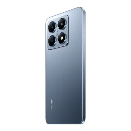 Смартфон Xiaomi 14T 12/512 ГБ "титановый синий" (2sim + eSim) - 7