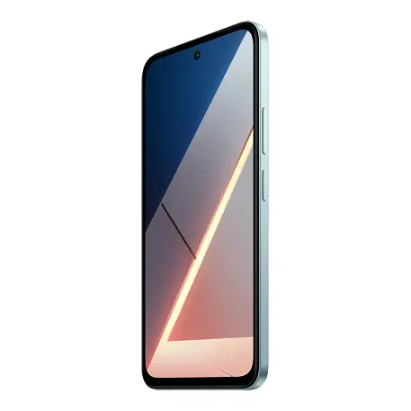 Смартфон Xiaomi Poco M7 4G 6/128 ГБ голубой (2sim) - 3