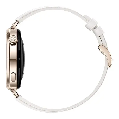 Умные часы Huawei Watch GT 6 41mm золотой (золотой ремешок) - 5