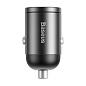 Автомобильное зарядное устройство Baseus Tiny Star Mini USB 30 Вт