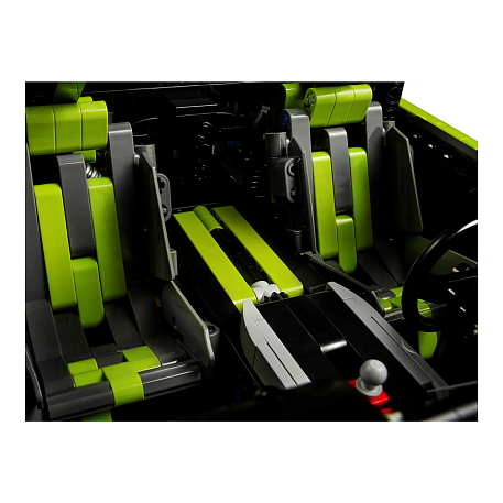 Конструктор LEGO Technic Lamborghini Sian FKP 37, 3696 шт - 8