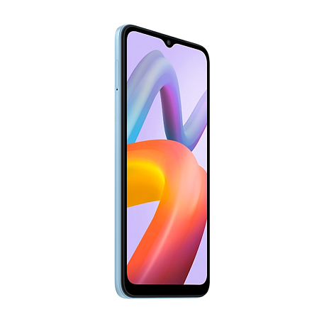 Смартфон Xiaomi Redmi A2+ 3/64 ГБ голубой (2sim) - 2