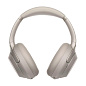 Беспроводные наушники Sony WH-1000XM4 серебристый - 2