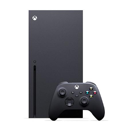 Игровая приставка Microsoft Xbox Series X 1 ТБ