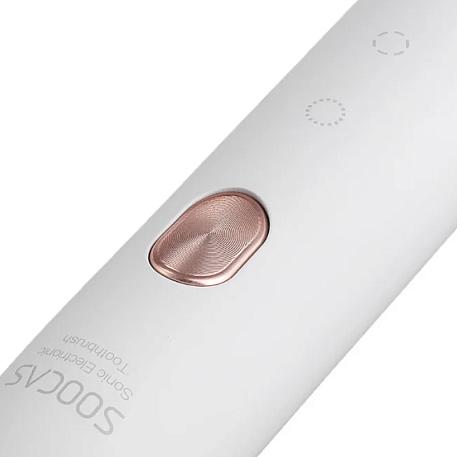 Электрическая зубная щетка Xiaomi Soocas X3U белый - 3