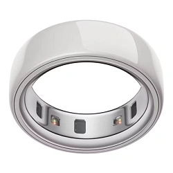 Умное кольцо Oura Ring 4 Ceramic "облако" (размер 8 (18,2mm))