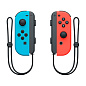 Игровая приставка Nintendo Switch OLED 64 ГБ сине-красный - 5