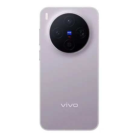 Смартфон Vivo X300 16/256 ГБ фиолетовый (2sim) - 3