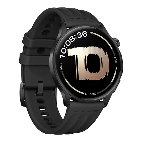 Умные часы OnePlus Watch Lite 45 mm (GPS) чёрный - 3