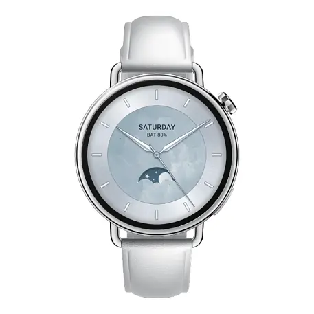 Умные часы Xiaomi Watch S4 41mm белый - 2