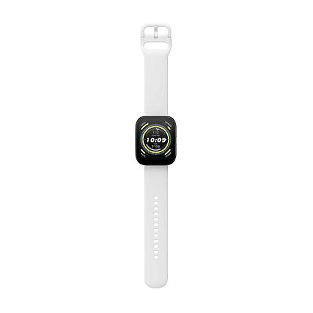 Умные часы Xiaomi Amazfit BIP 5 46mm белый (белый ремешок) - 5