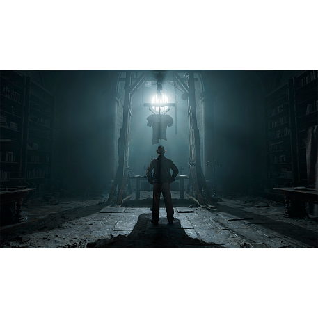 Игра для PS5 Indiana Jones and the Great Circle - 5