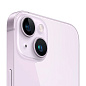 Смартфон Apple iPhone 14 256 ГБ фиолетовый (eSim) - 2
