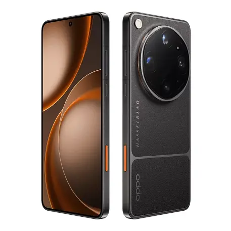 Смартфон Oppo Find X9 Ultra 12/256 ГБ чёрный (2sim) - 2