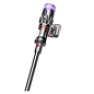 Беспроводной пылесос Dyson Micro никель (SV33) - 5