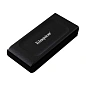 Внешний SSD Kingston XS1000 2 ТБ чёрный - 2