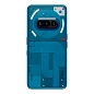 Смартфон Nothing Phone (3a) 12/256 ГБ голубой (2sim) - 5