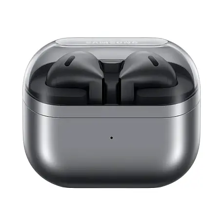 Беспроводные наушники Samsung Galaxy Buds 3 серебро - 2