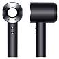 Фен Dyson Supersonic HD08 чёрный, никель (Азия) (комплект с 1 насадкой) - 4