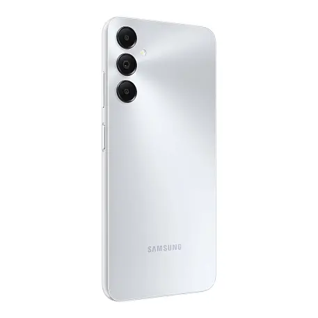 Смартфон Samsung Galaxy A05s 6/128 ГБ серебристый (2sim) - 5