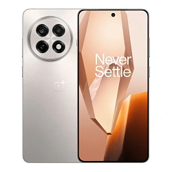 Смартфон OnePlus 13R 12/256 ГБ серебристый