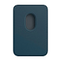 Кардхолдер Leather Wallet with Magsafe для Apple iPhone - 1