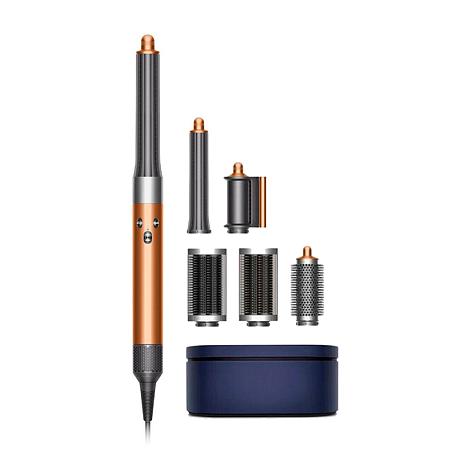 Стайлер Dyson Airwrap Complete Long HS05 медный, никель (футляр) - 2