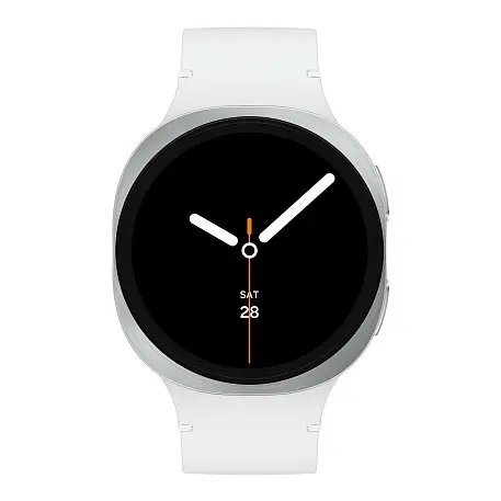 Умные часы Samsung Galaxy Watch 8 40мм серебро - 2