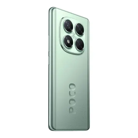 Смартфон Xiaomi Poco X7 5G 12/512 ГБ зелёный (2sim + eSim) - 2
