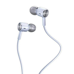 Беспроводные наушники Xiaomi Mi Bluetooth Headset Line Free, серый