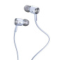 Беспроводные наушники Xiaomi Mi Bluetooth Headset Line Free, серый