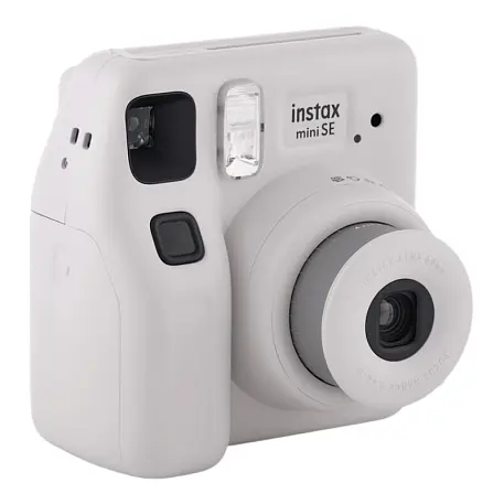Фотоаппарат моментальной печати Fujifilm Instax Mini SE серый - 3