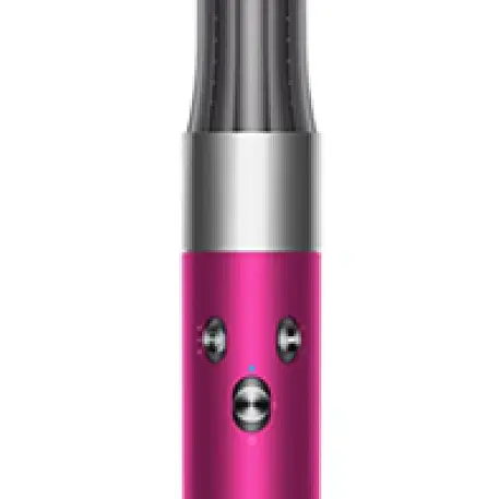 Стайлер Dyson Airwrap Complete Long HS05 фуксия, никель (футляр) - 3