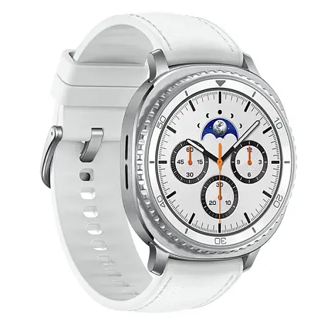 Умные часы Samsung Galaxy Watch 8 Classic 46мм белый - 3