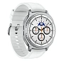 Умные часы Samsung Galaxy Watch 8 Classic 46мм белый - 3