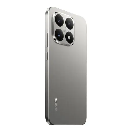 Смартфон Xiaomi 15T 12/256 ГБ серый (2sim + eSim) - 4