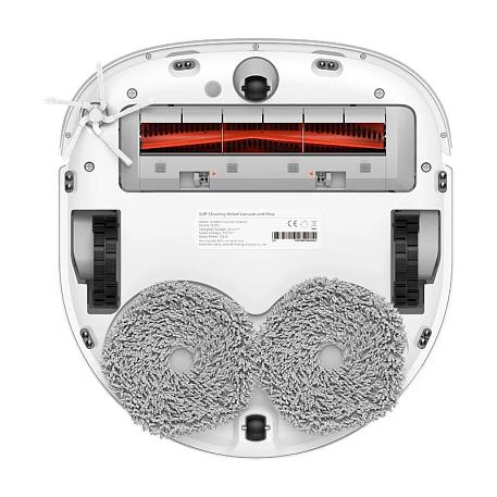 Робот-пылесос Xiaomi Dreame Bot W10 белый - 6