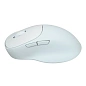 Мышь беспроводная Xiaomi Mi Mouse 3 Comfort синий - 4