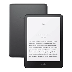 Электронная книга Amazon Kindle Paperwhite: Signature Edition (12th Gen) 2024  32 ГБ чёрный (без рекламы)