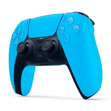 Геймпад Sony DualSense PS5 голубой - 2