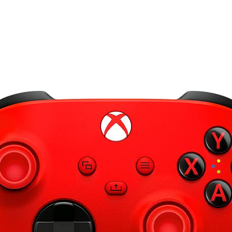 Геймпад Microsoft Xbox Series красный - 4