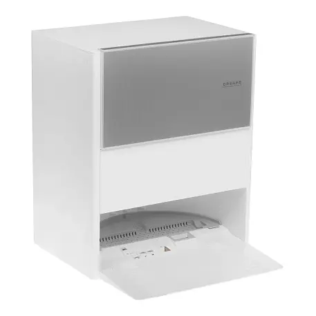 Робот-пылесос Xiaomi Dreame Aqua10 Ultra Roller Complete белый - 6