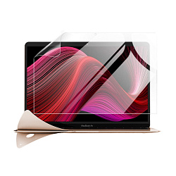 Защитная плёнка Mocoll комплект (5 в 1) для Apple MacBook Air 13" (2020) , золотой