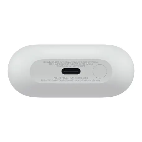 Беспроводные наушники Samsung Galaxy Buds 3 FE серый - 5