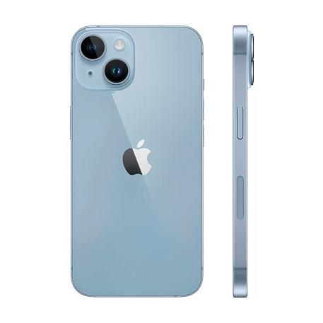 Смартфон Apple iPhone 14 256 ГБ голубой (eSim) - 3